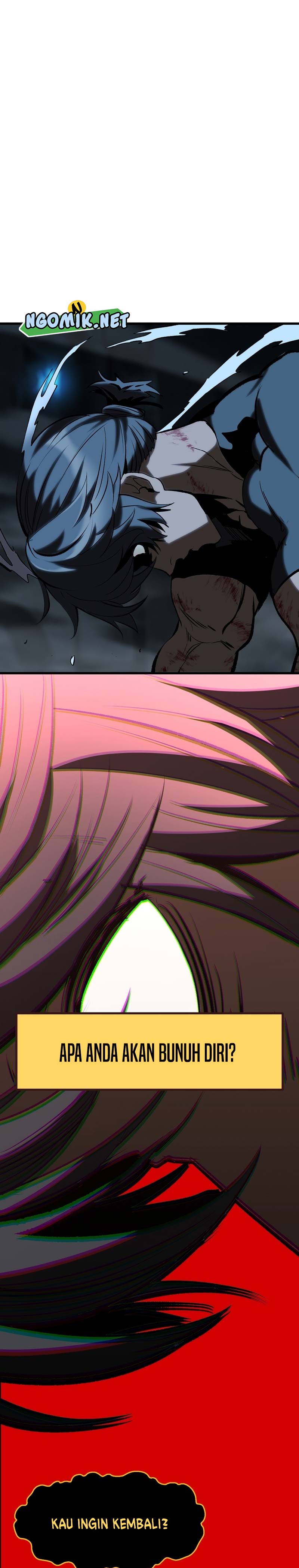 Otherworldly Sword King’s Survival Records chapter 178